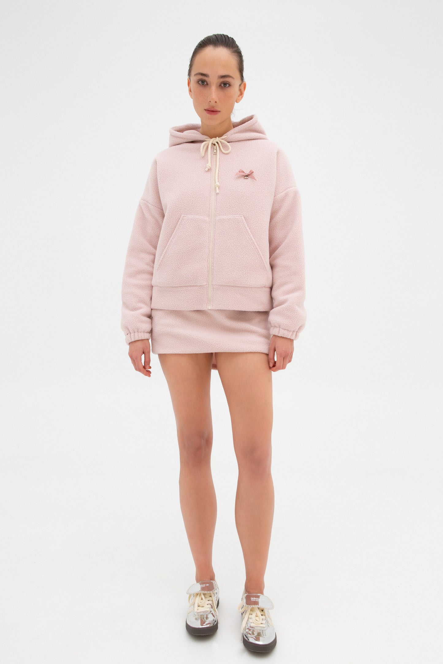 Fleece jacket