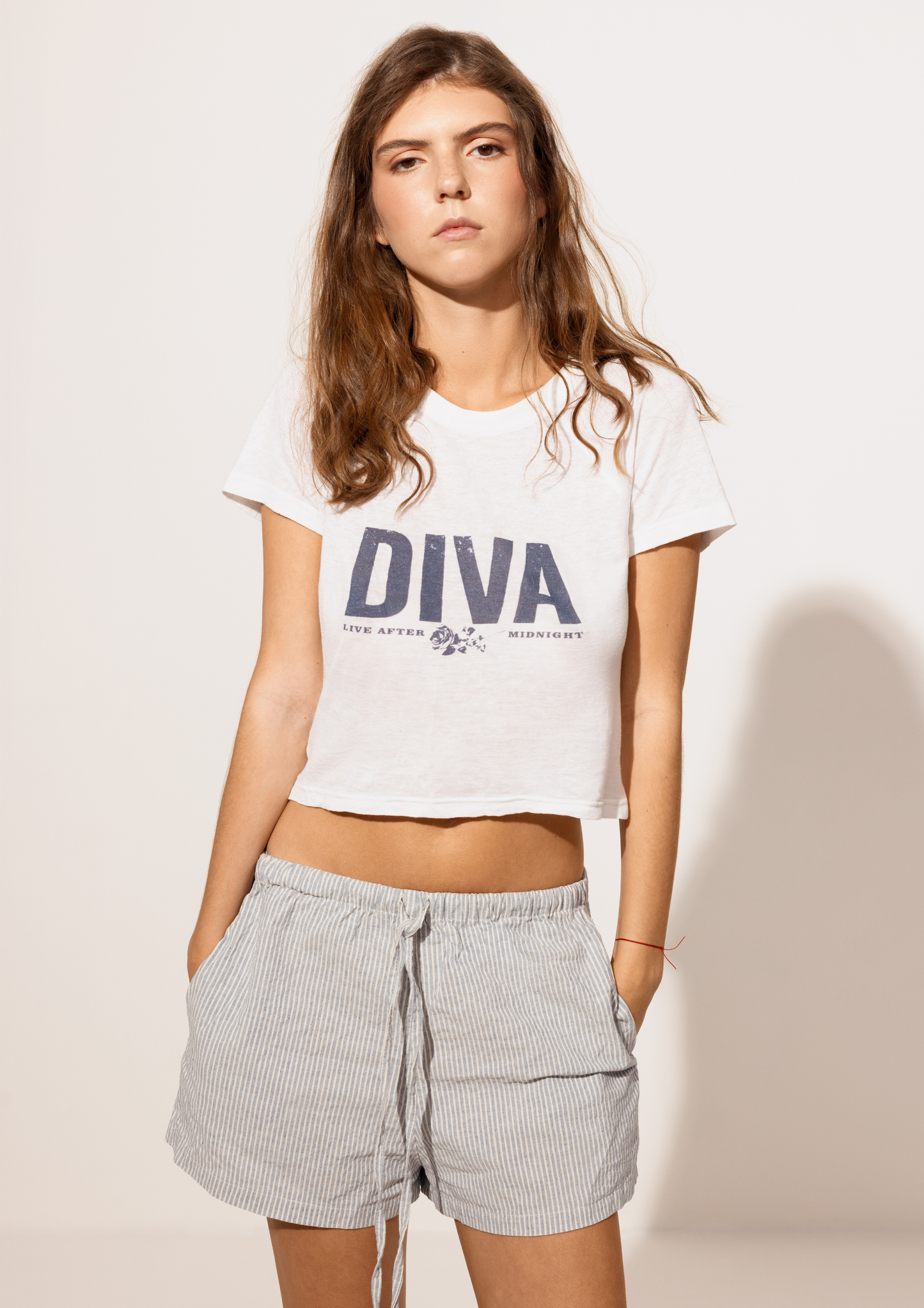 “Diva” T-shirt