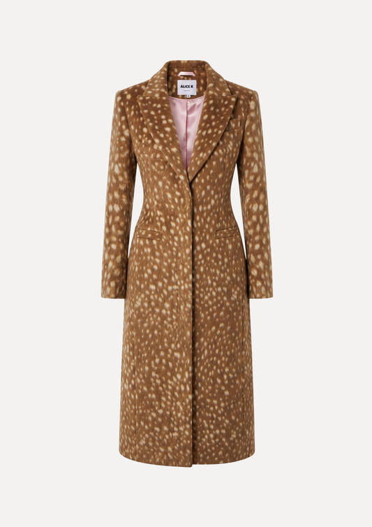 "Bambi" Coat