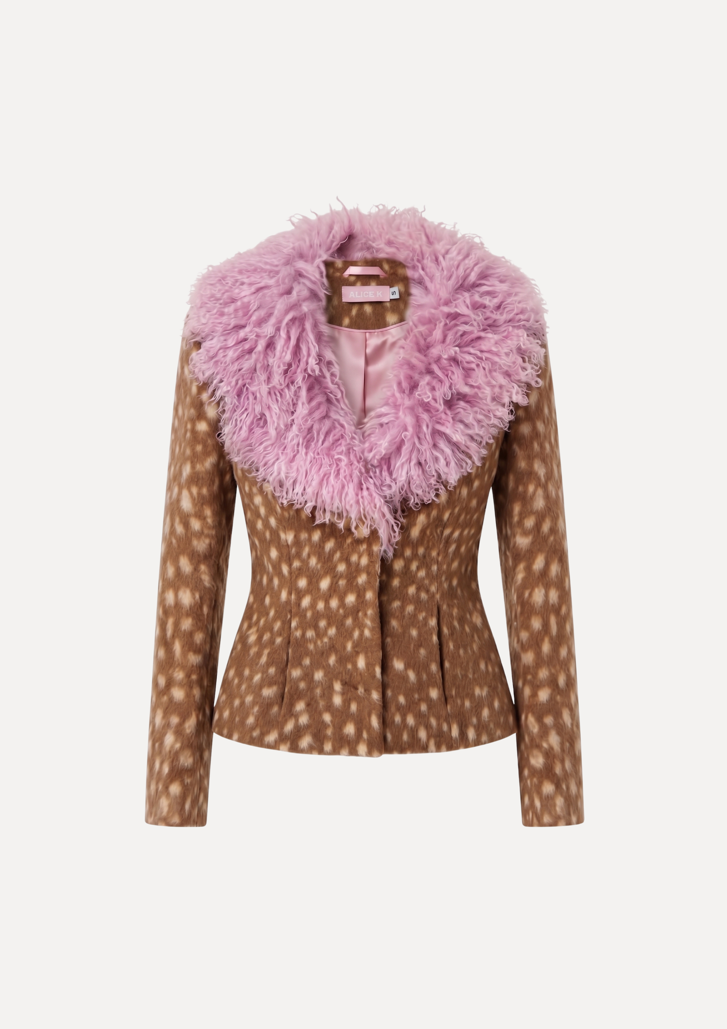 “Bambi” Jacket