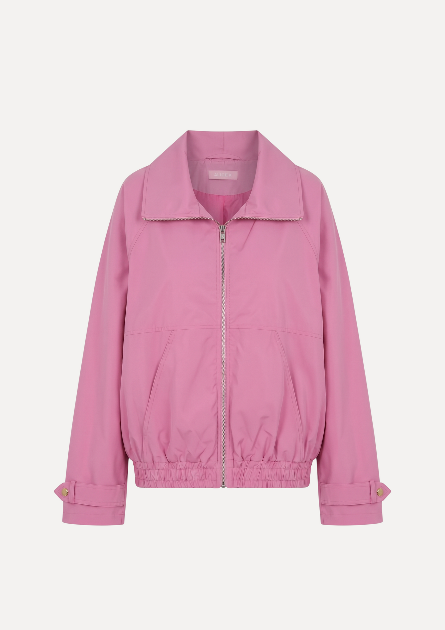 “Kate” Bomber In Pink