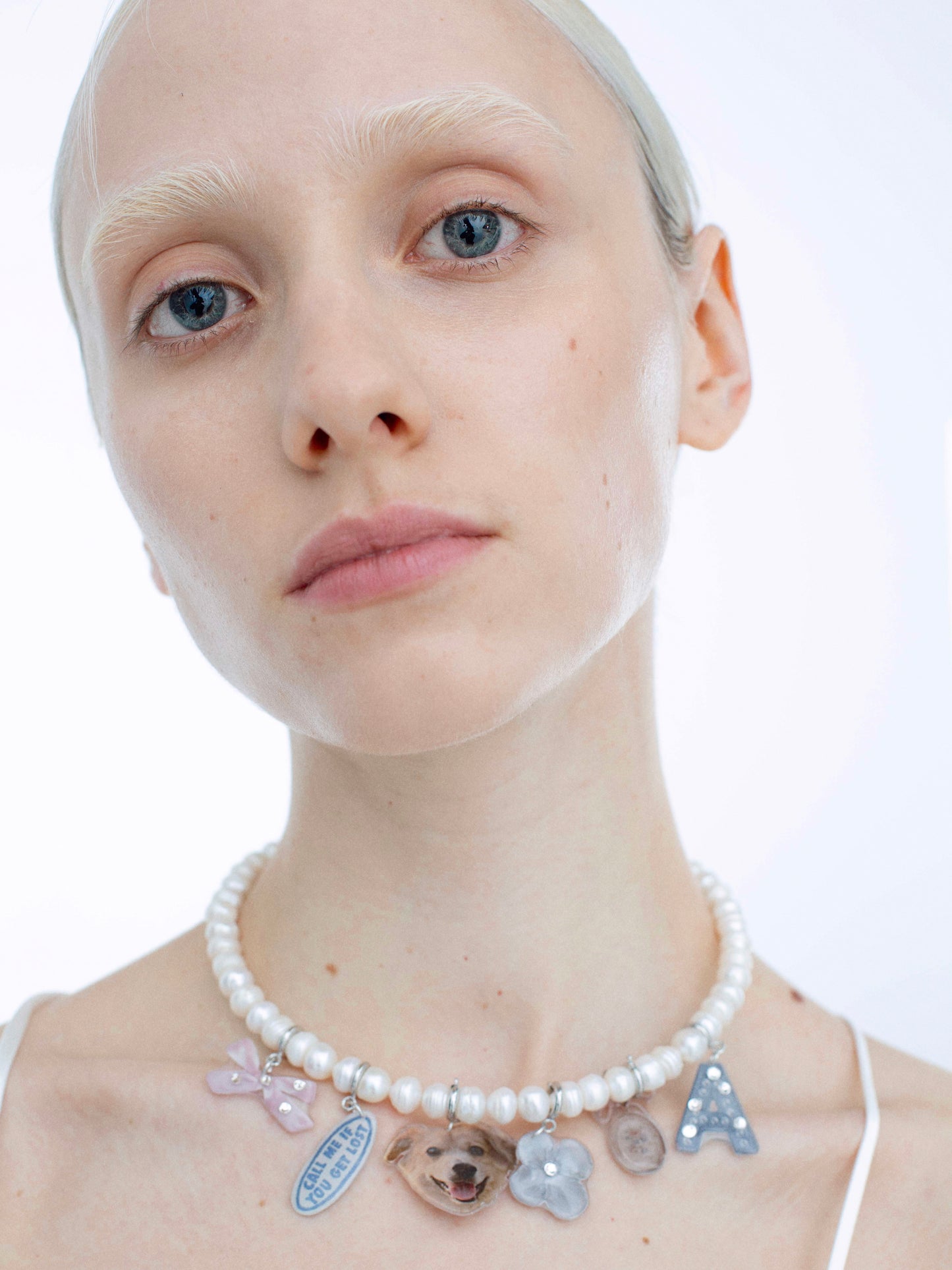 Necklace "Buddy"