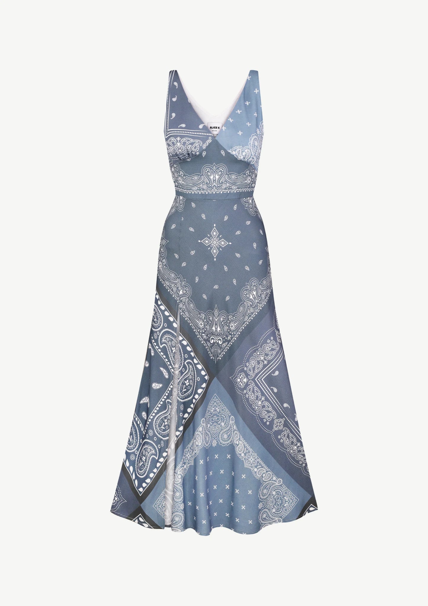 Bandana Dress