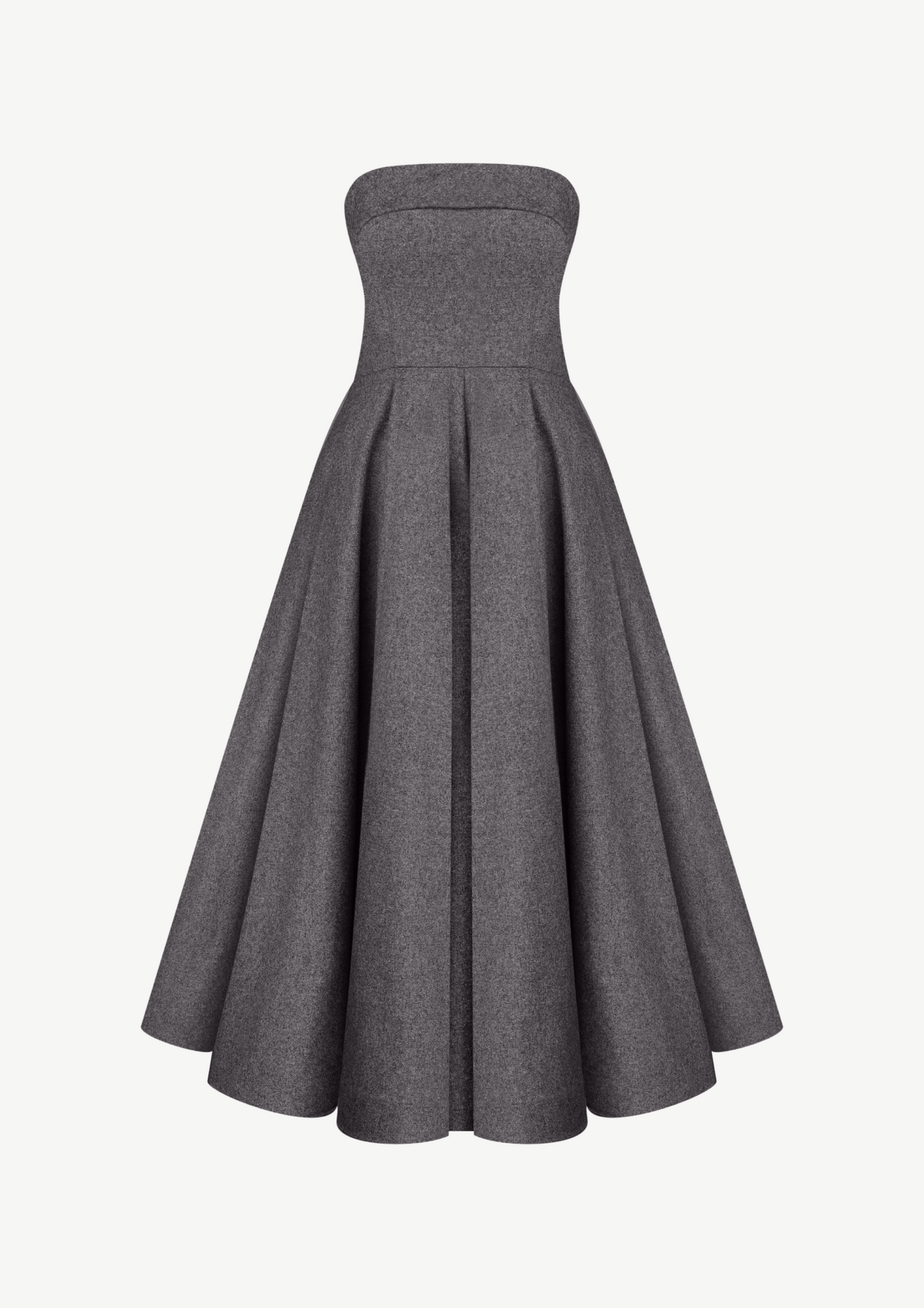 Betty Dress In Wool