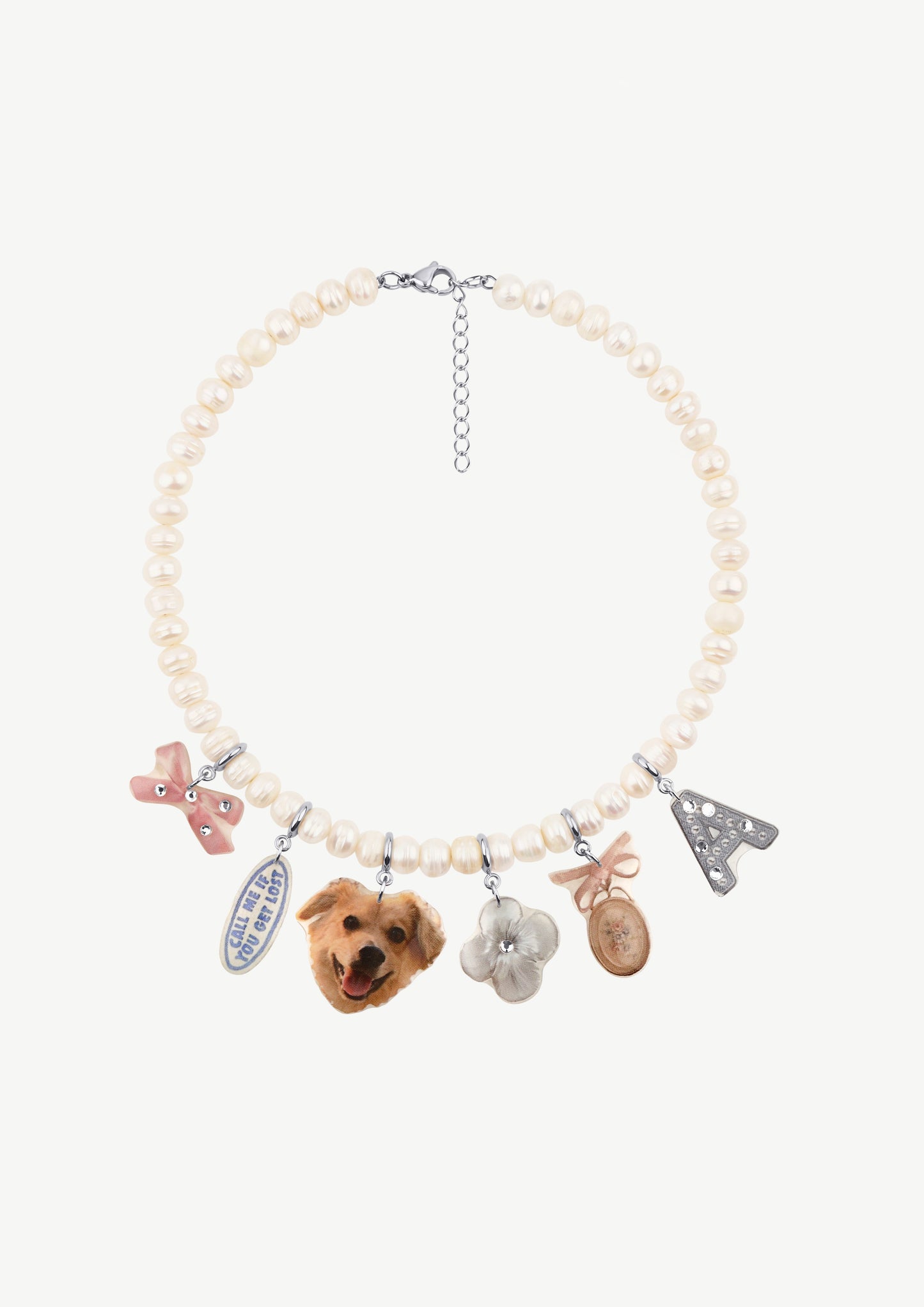 Necklace "Buddy"