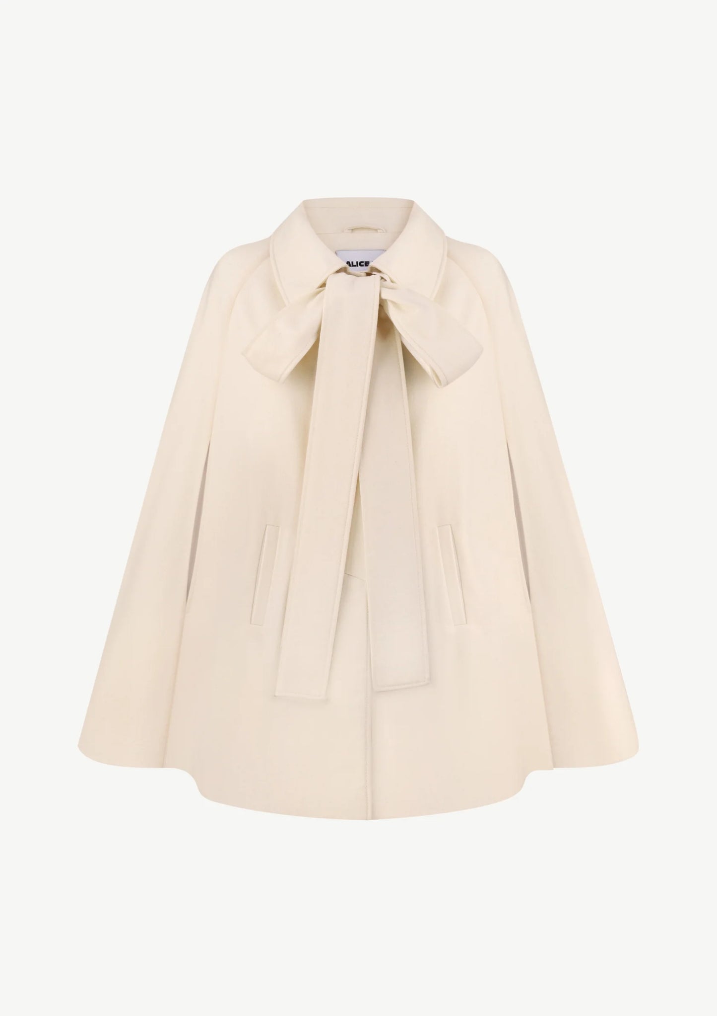 Wool Cape