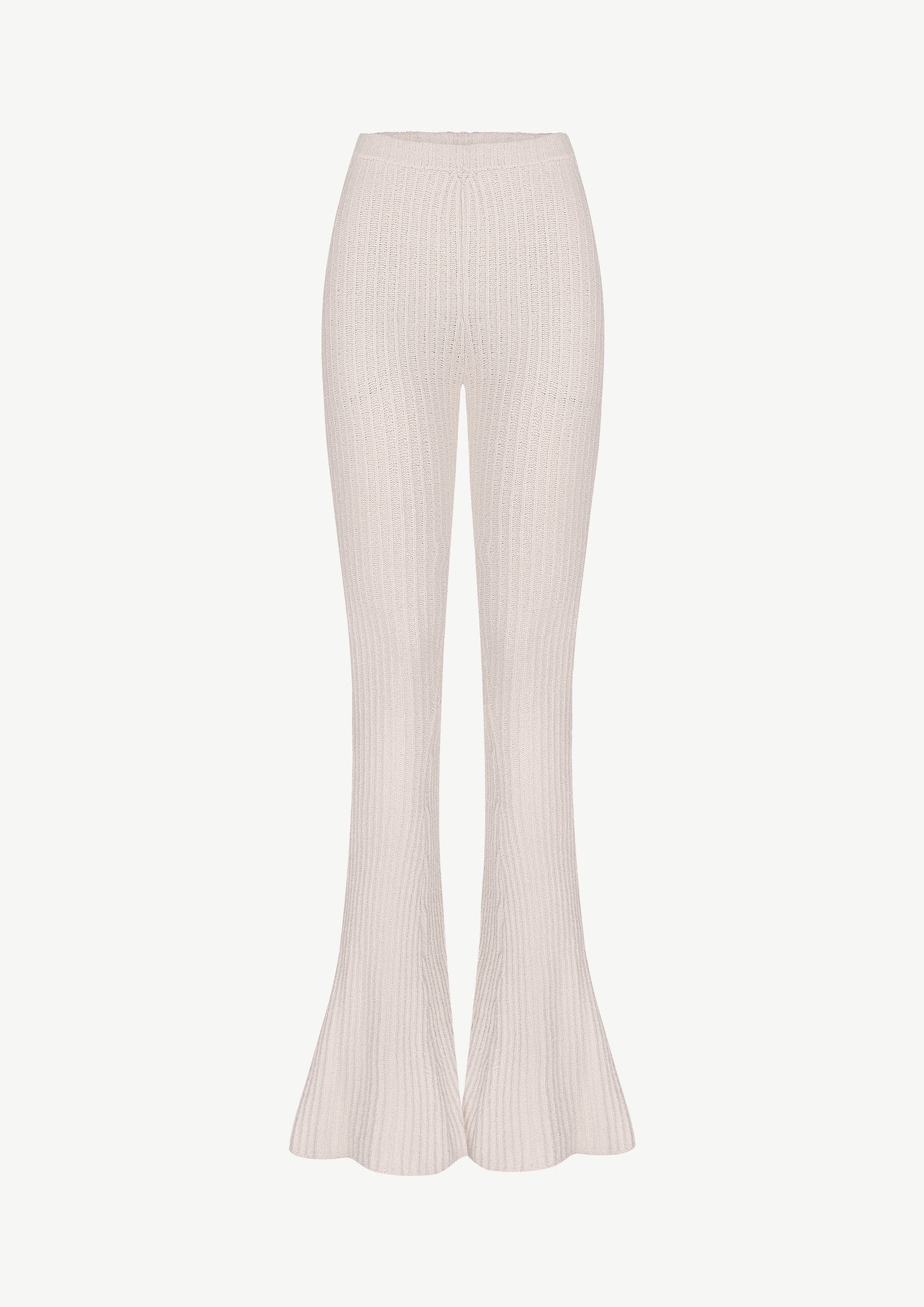 Knitted pants