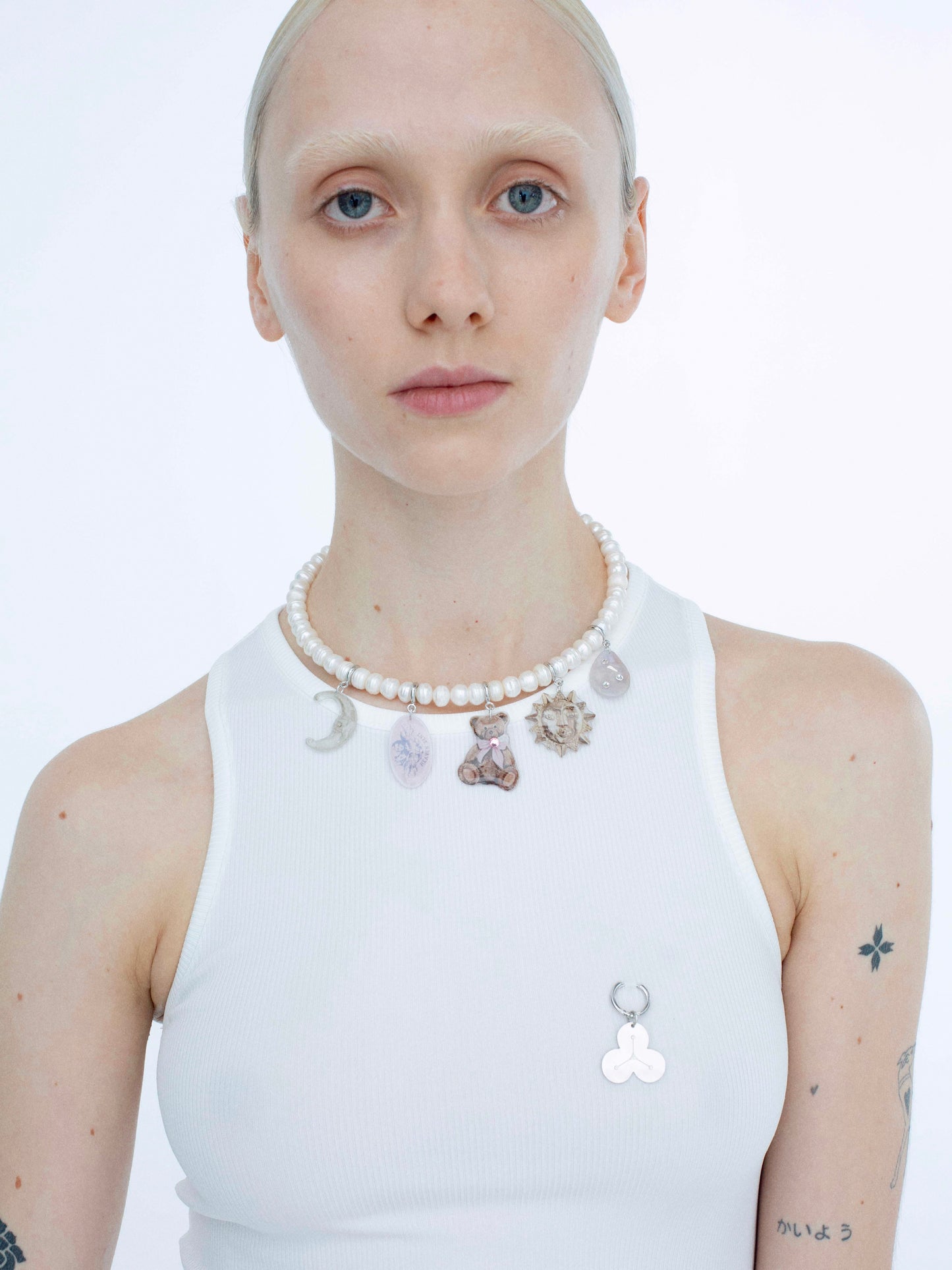 Necklace "Bear"
