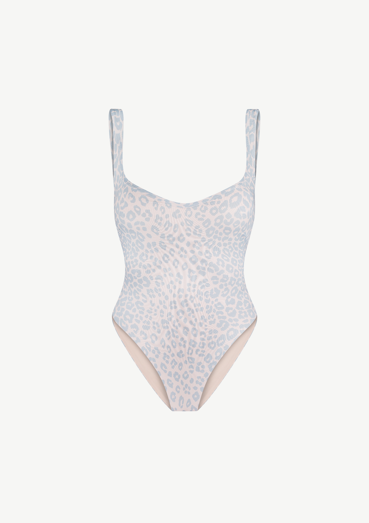 Solid Swimsuit Light Leo