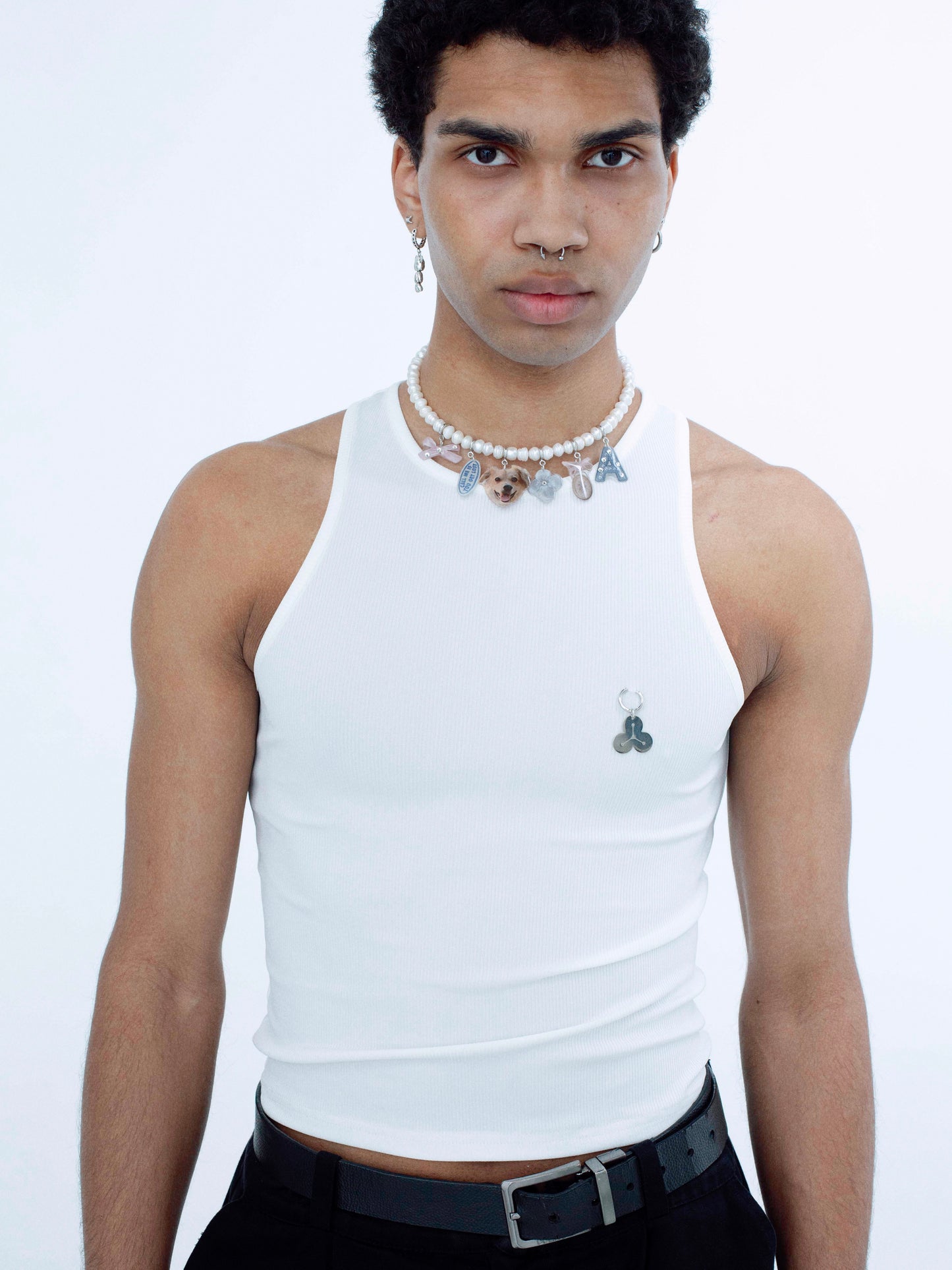 Necklace "Buddy"