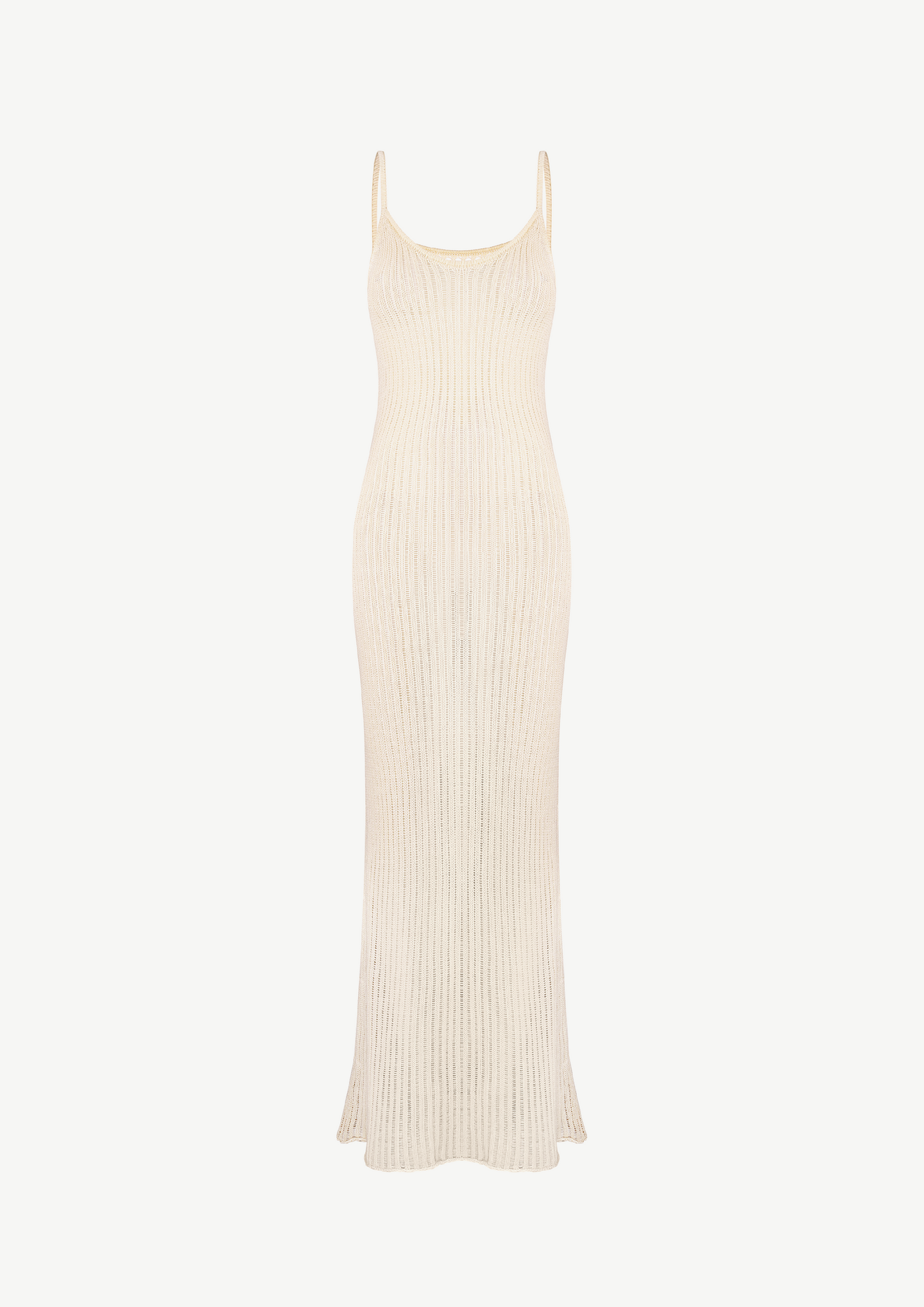 Knitted Maxi Dress