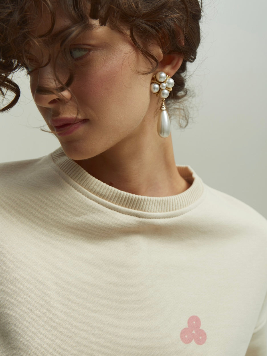 Mushroom Fun Club Swatshirt