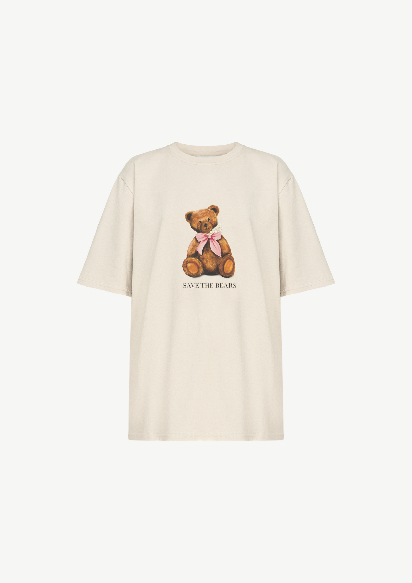 "Save The Bears" T-shirt