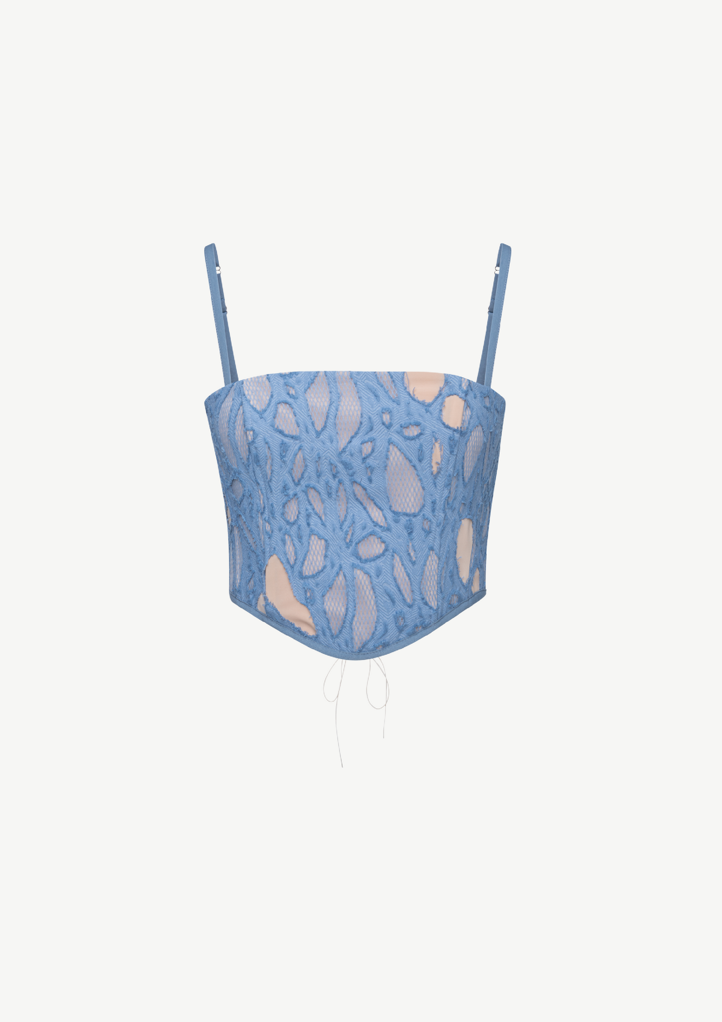Lace Corset