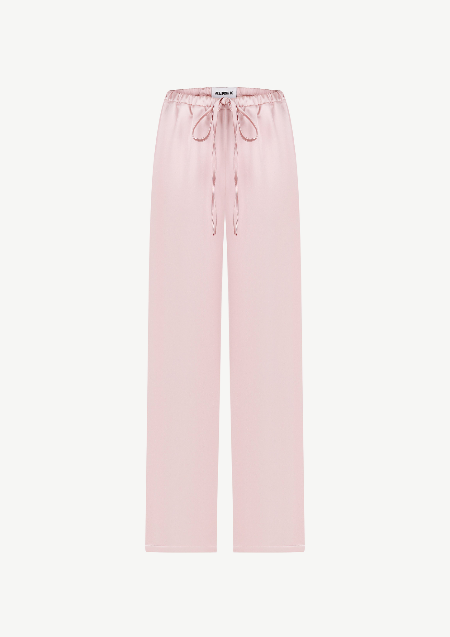 Satin Trousers