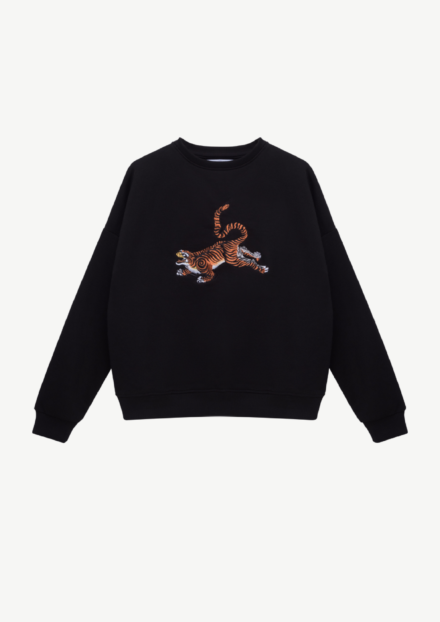 Tiger Sweatshirt