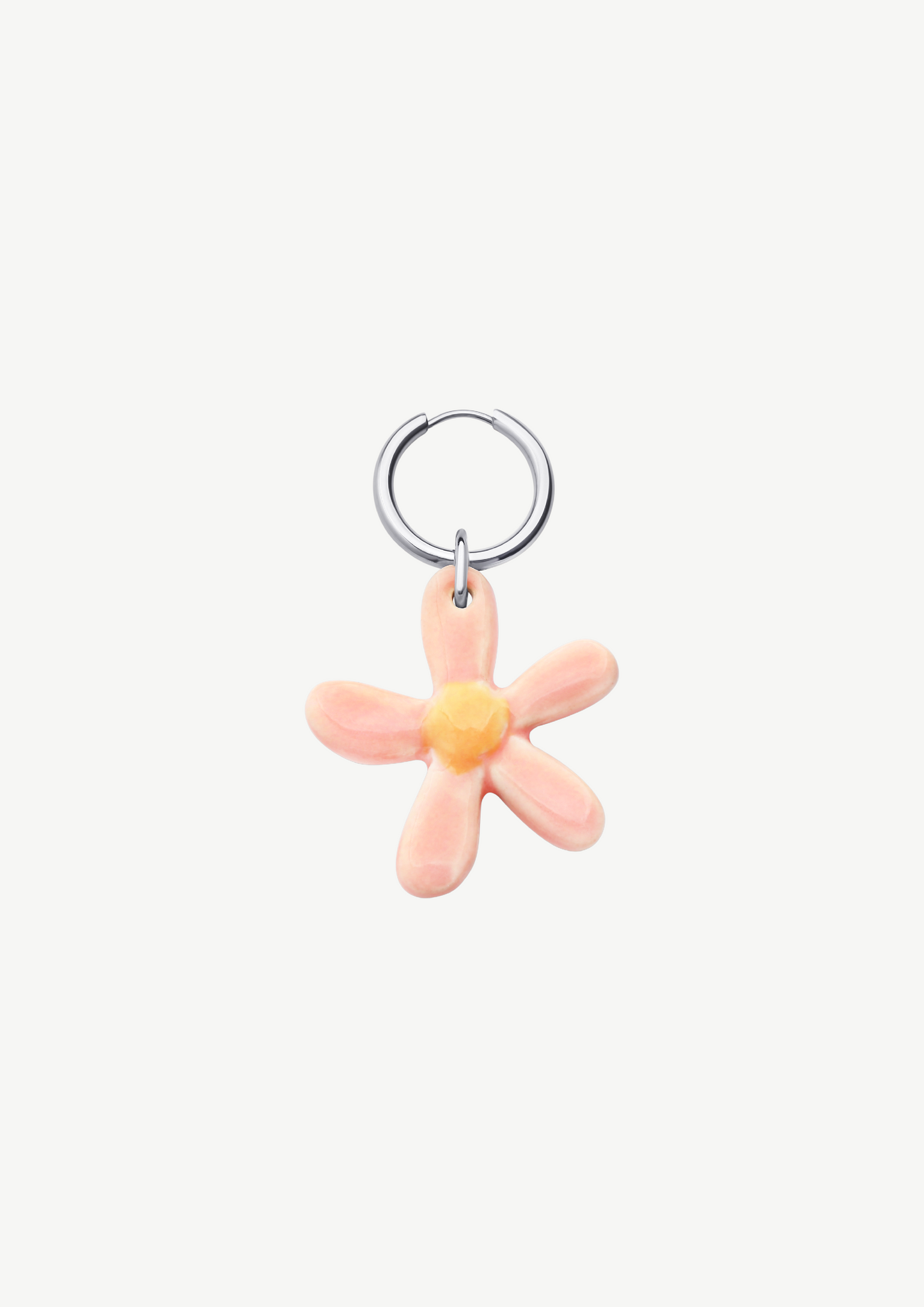 Mono-earring "Blooming"