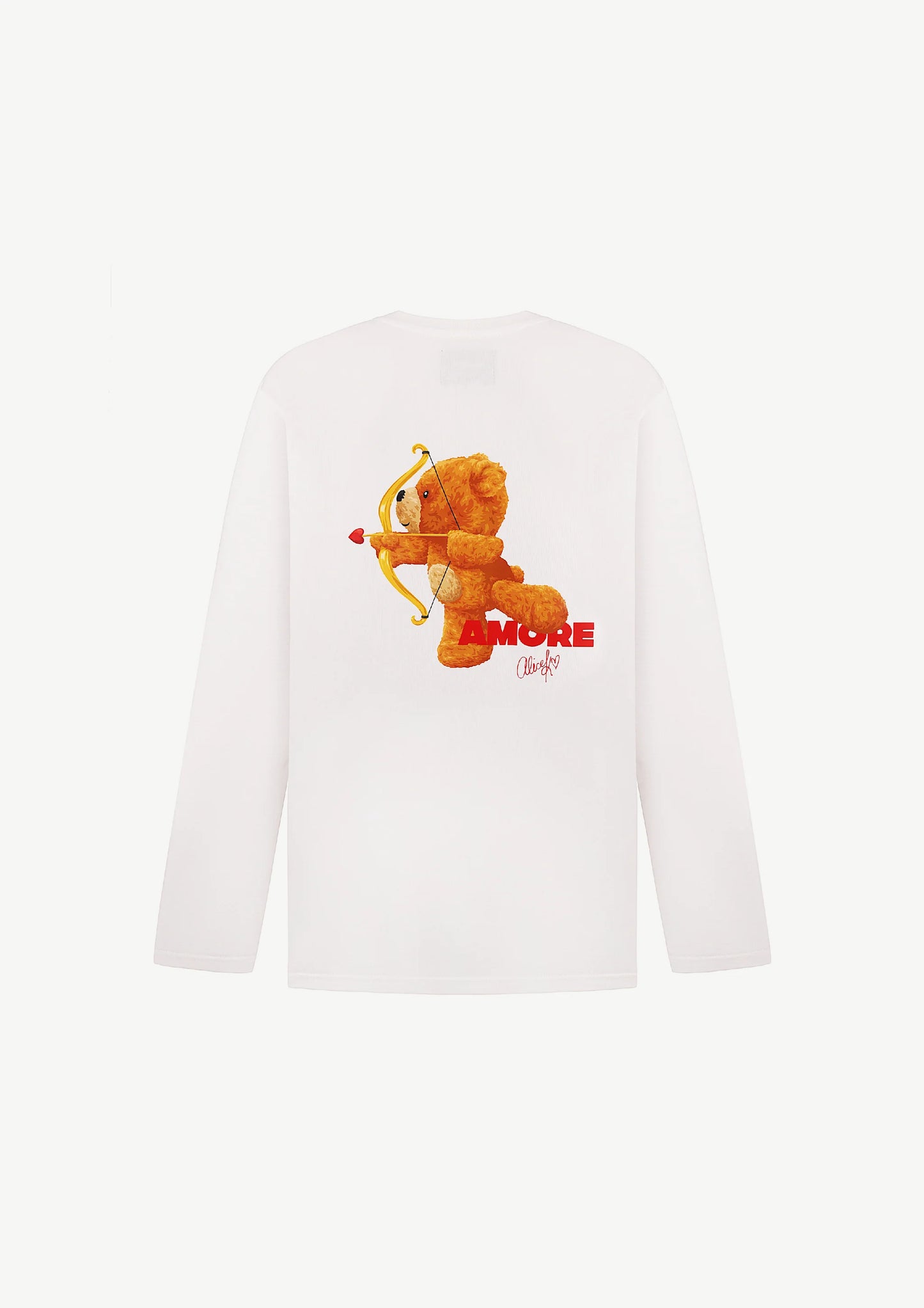 "Amore" Longsleeve