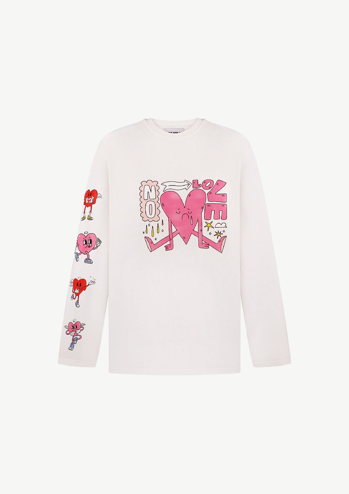 "No love" Longsleeve