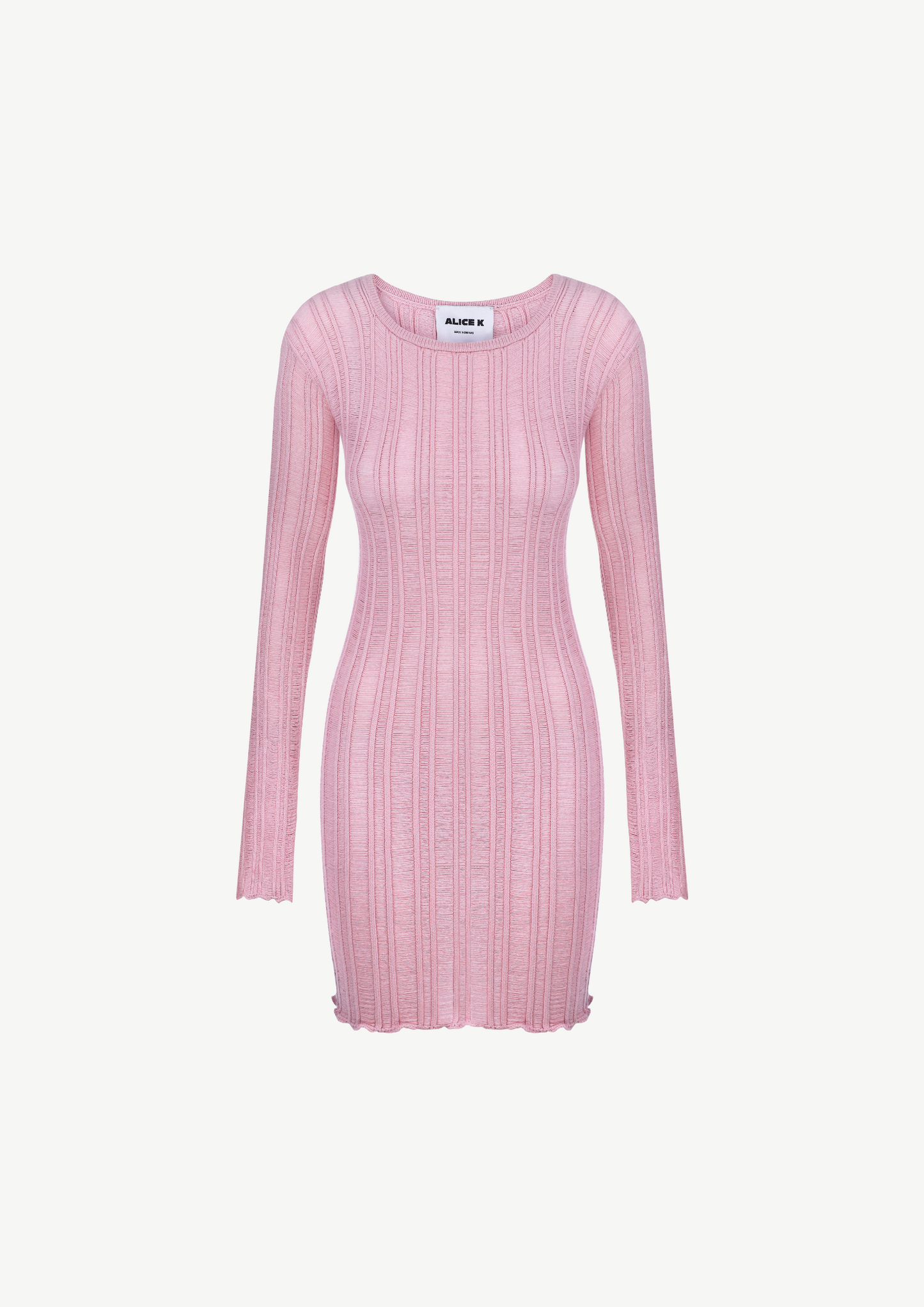 Knitted Dress