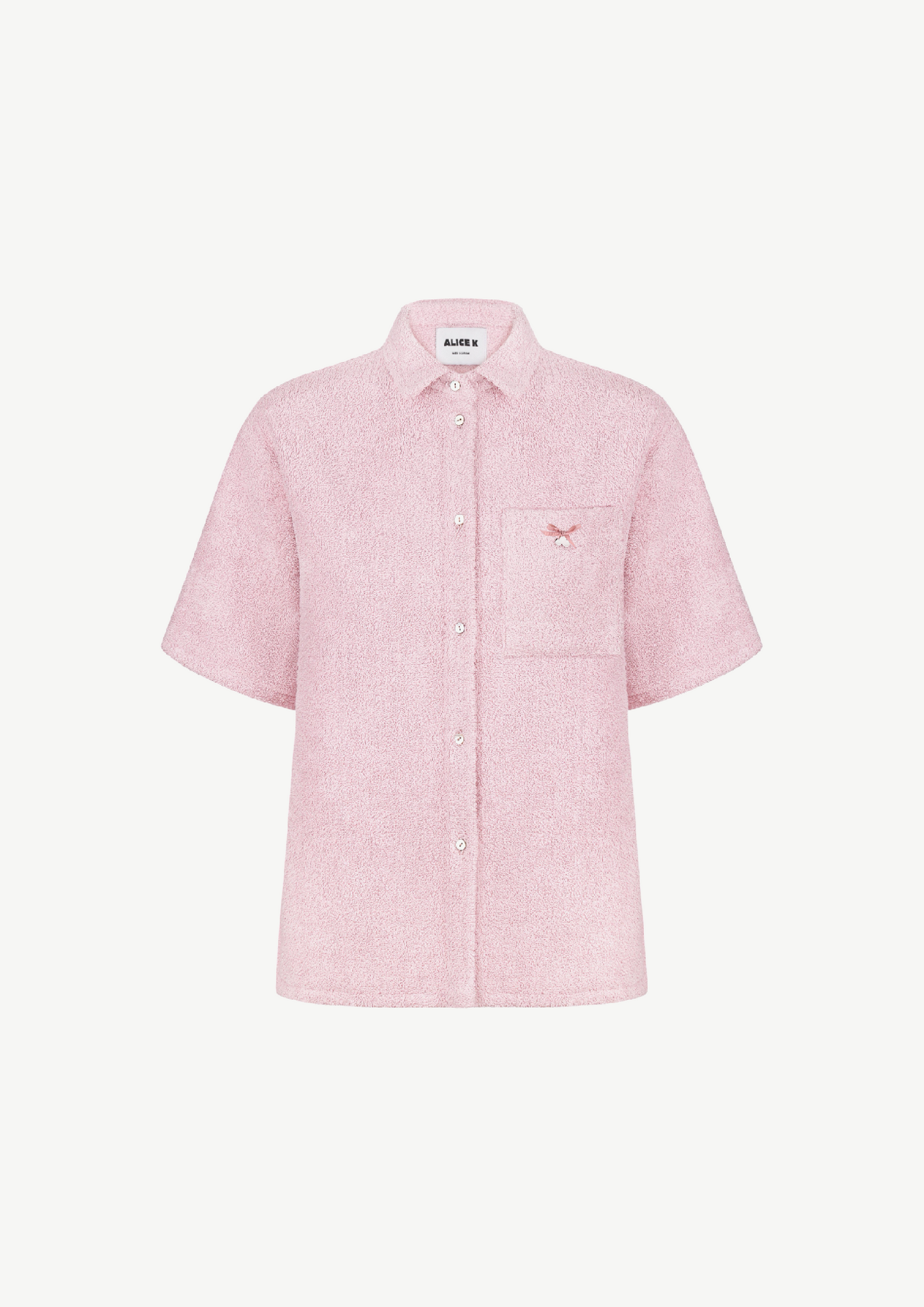 Terry Cloth Shirt