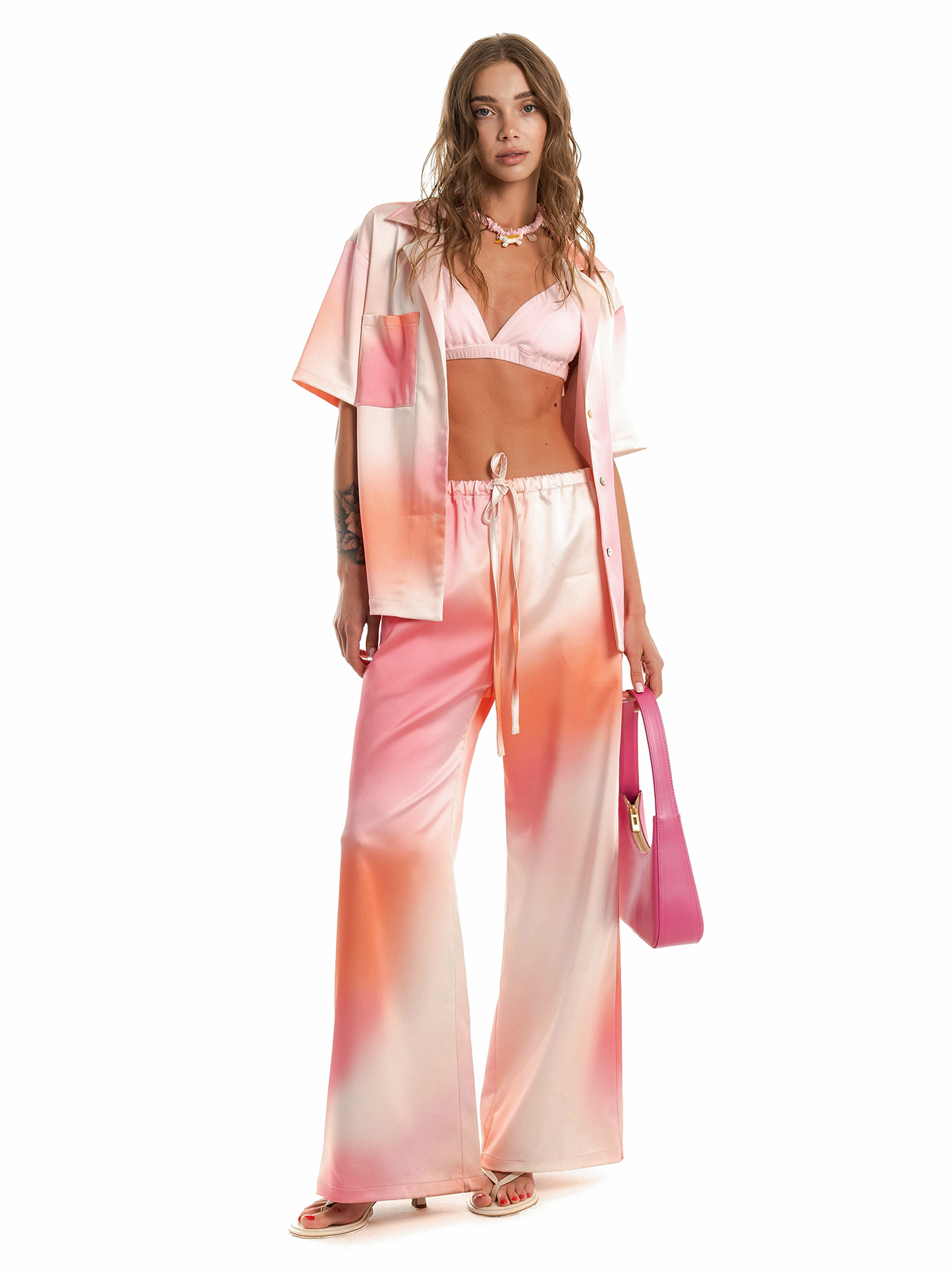 Sunset Pajama Set