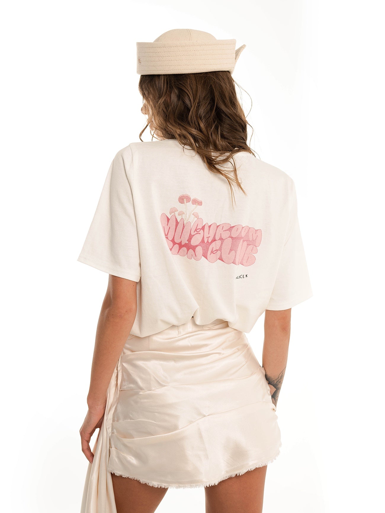 Mushroom Fun Club T-shirt