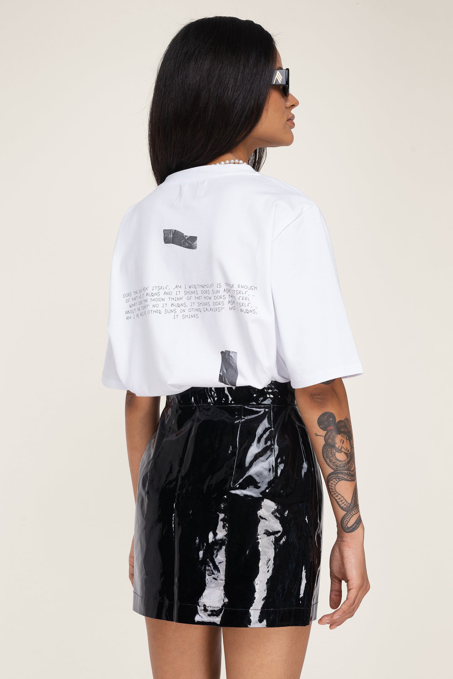 «The Sun» Regular Fit T-Shirt