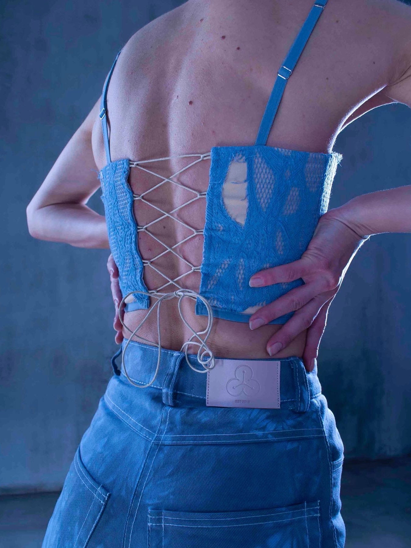Lace Corset