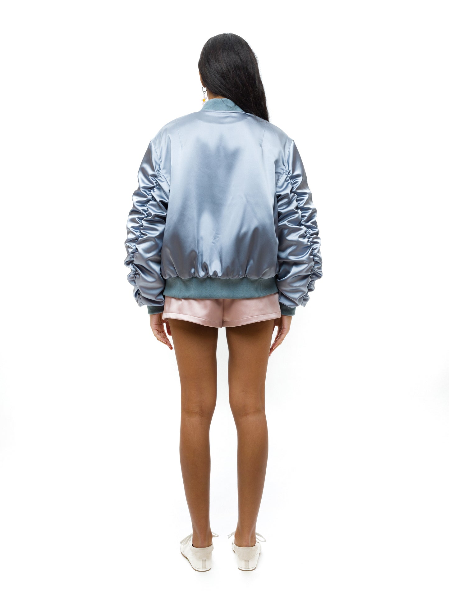 Satin Bomber