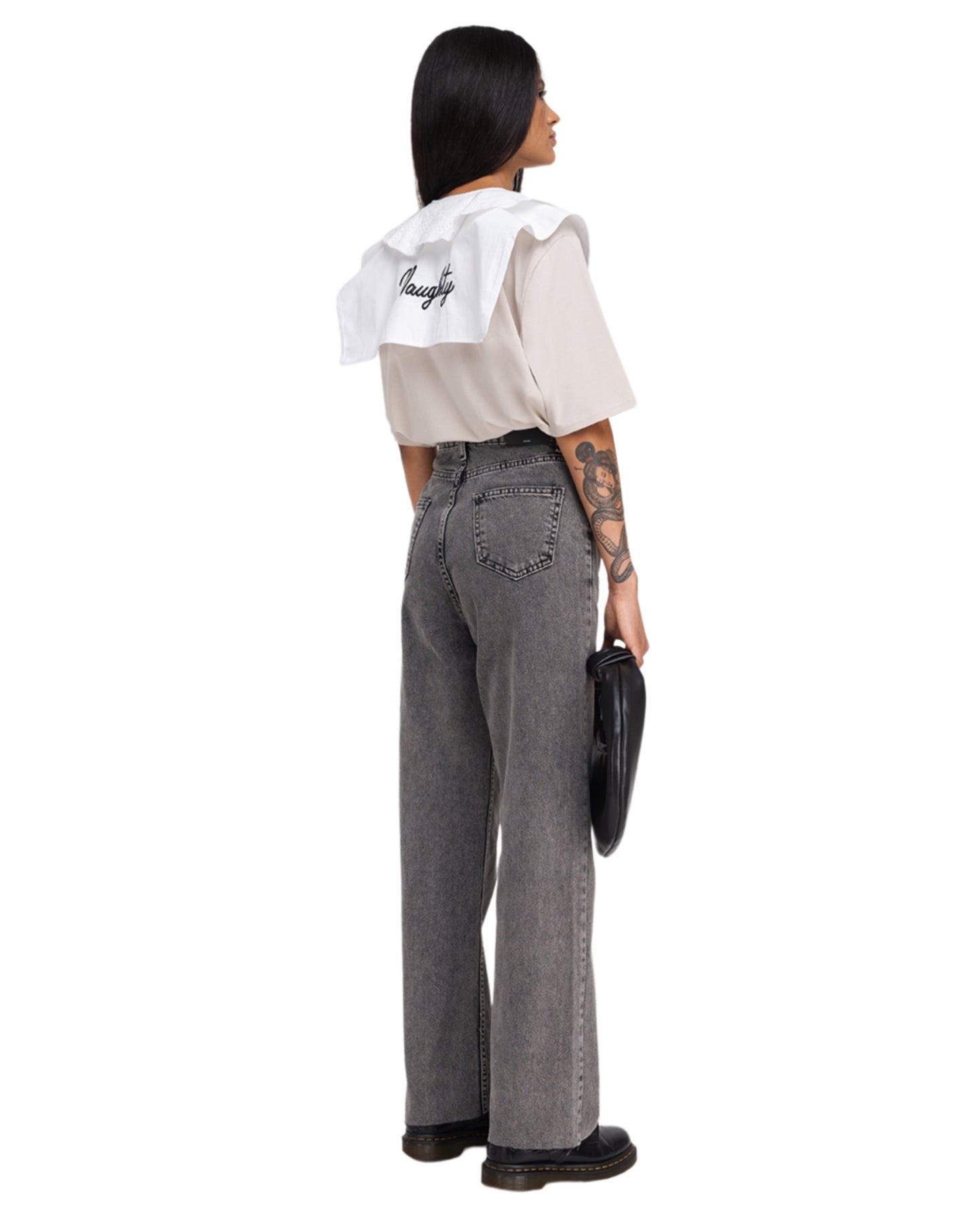 Embroidered Collar