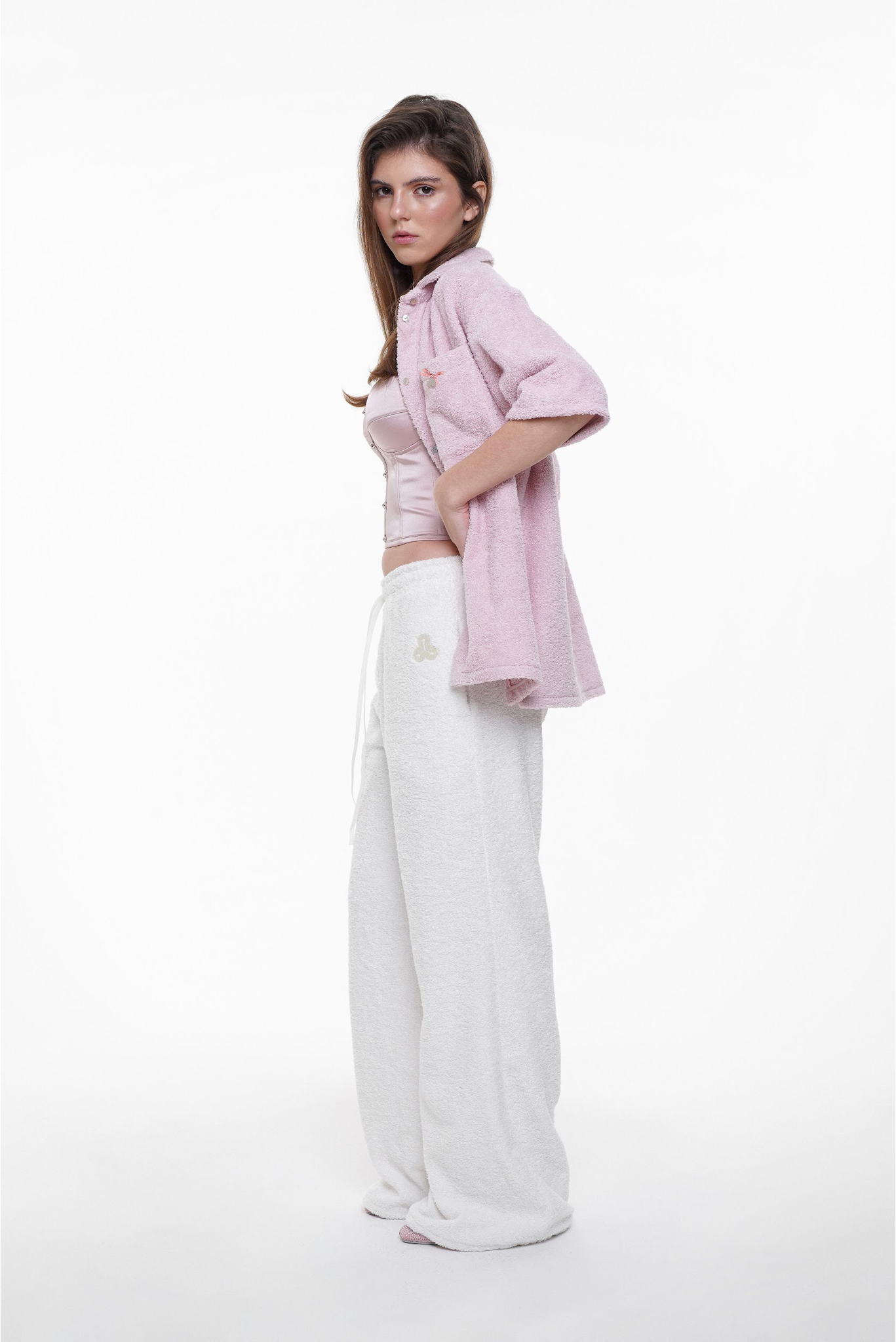 Terry Cloth Shirt