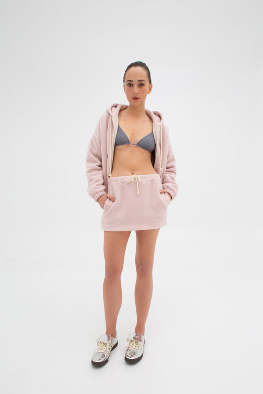 Fleece Skirt