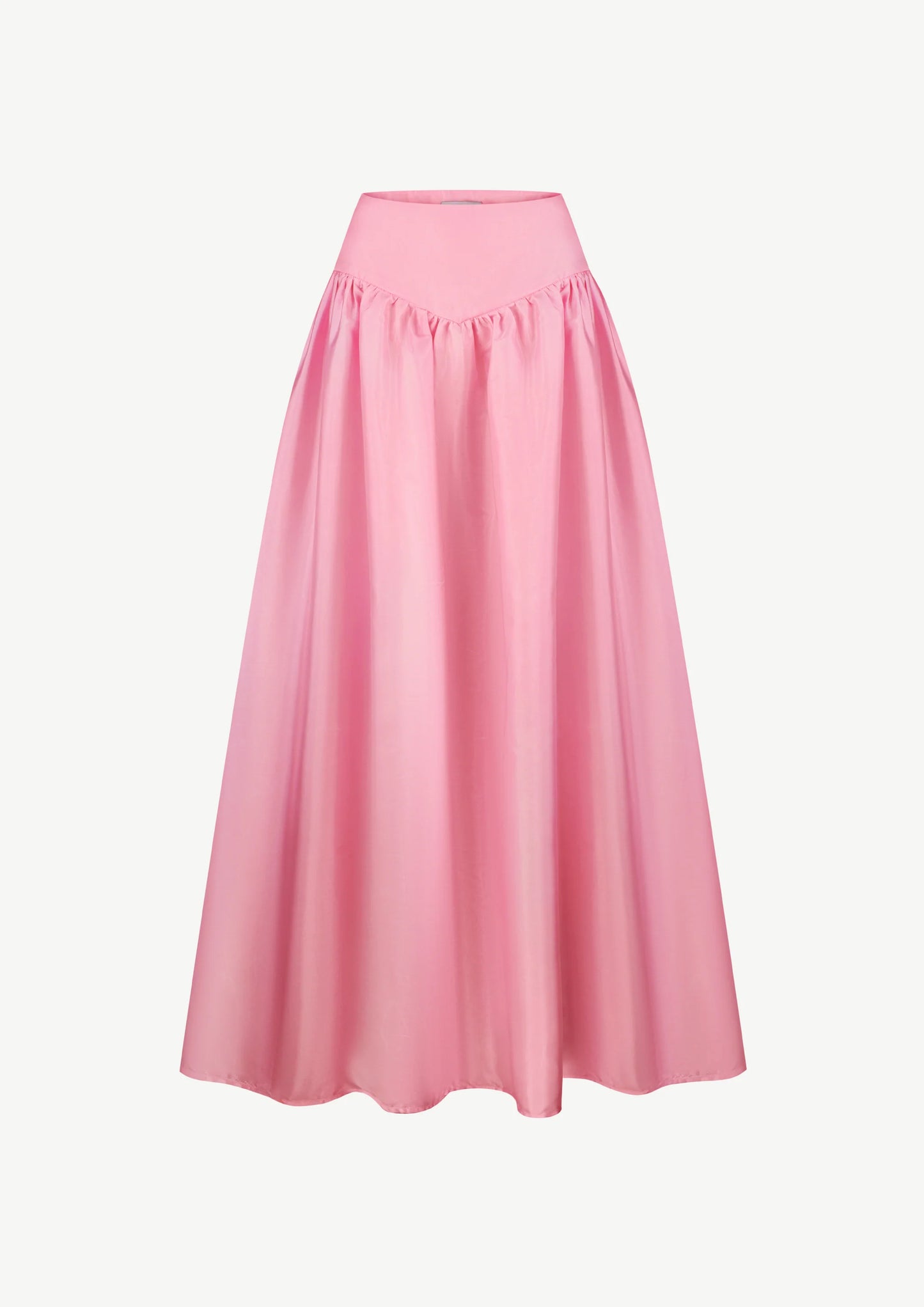 Maxi Skirt In Pink