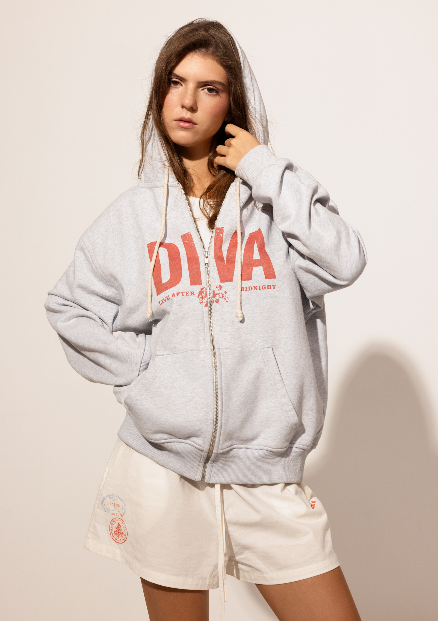 “Diva” Hoodie