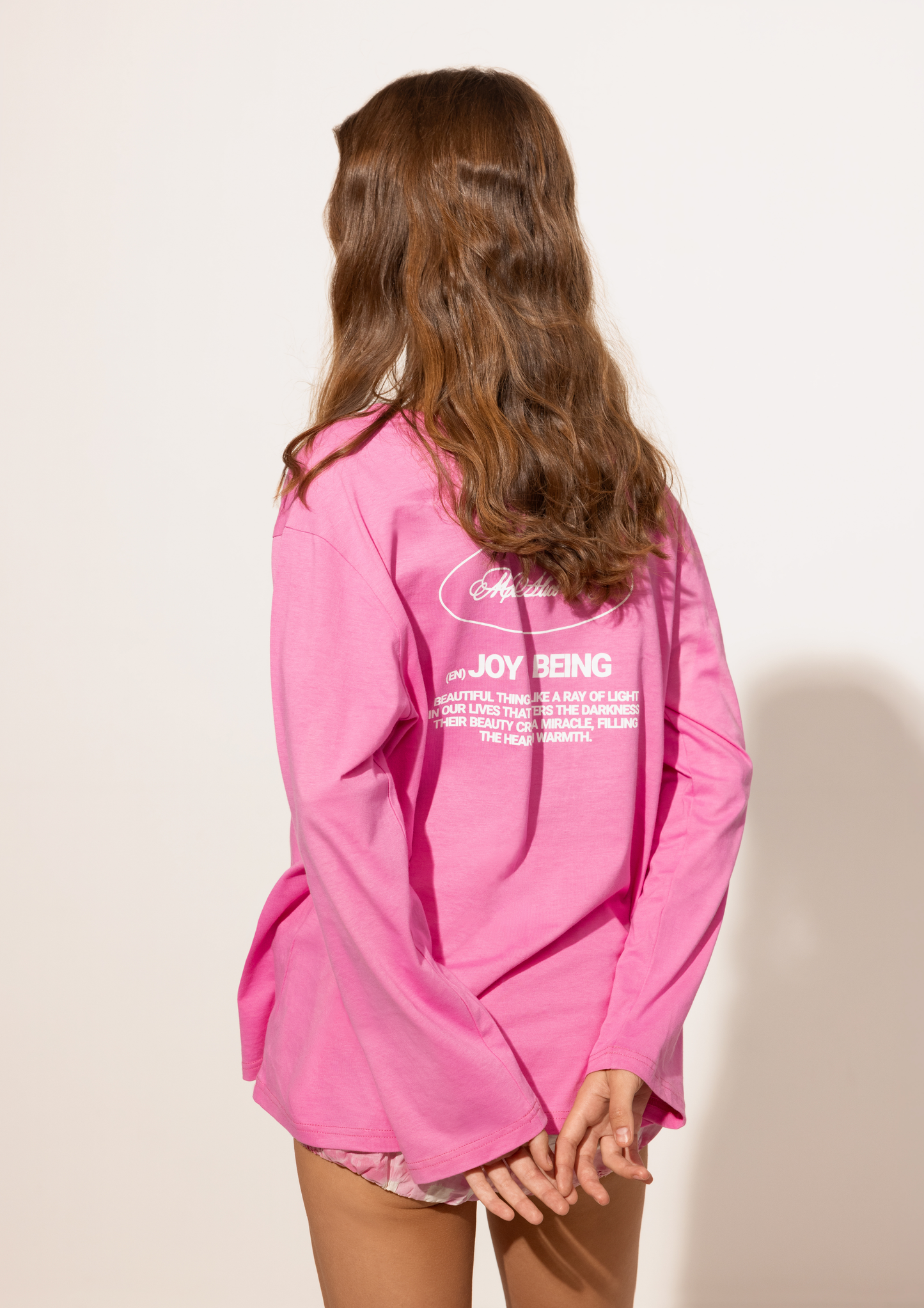 “Miss Alice K” Longsleeve