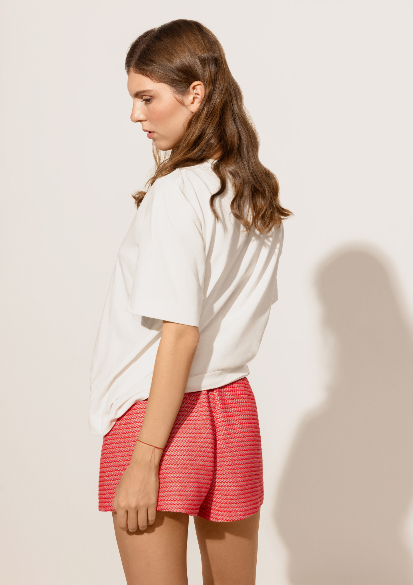 Knitted Shorts