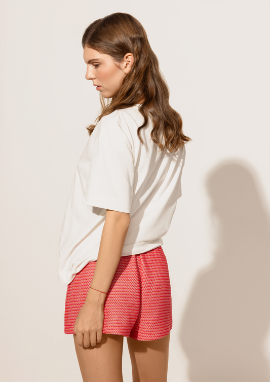 Knitted Shorts