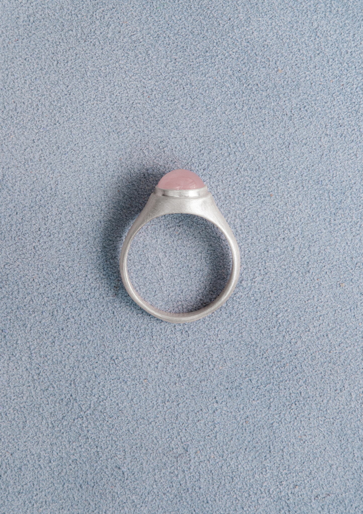 Rosy Hour Ring