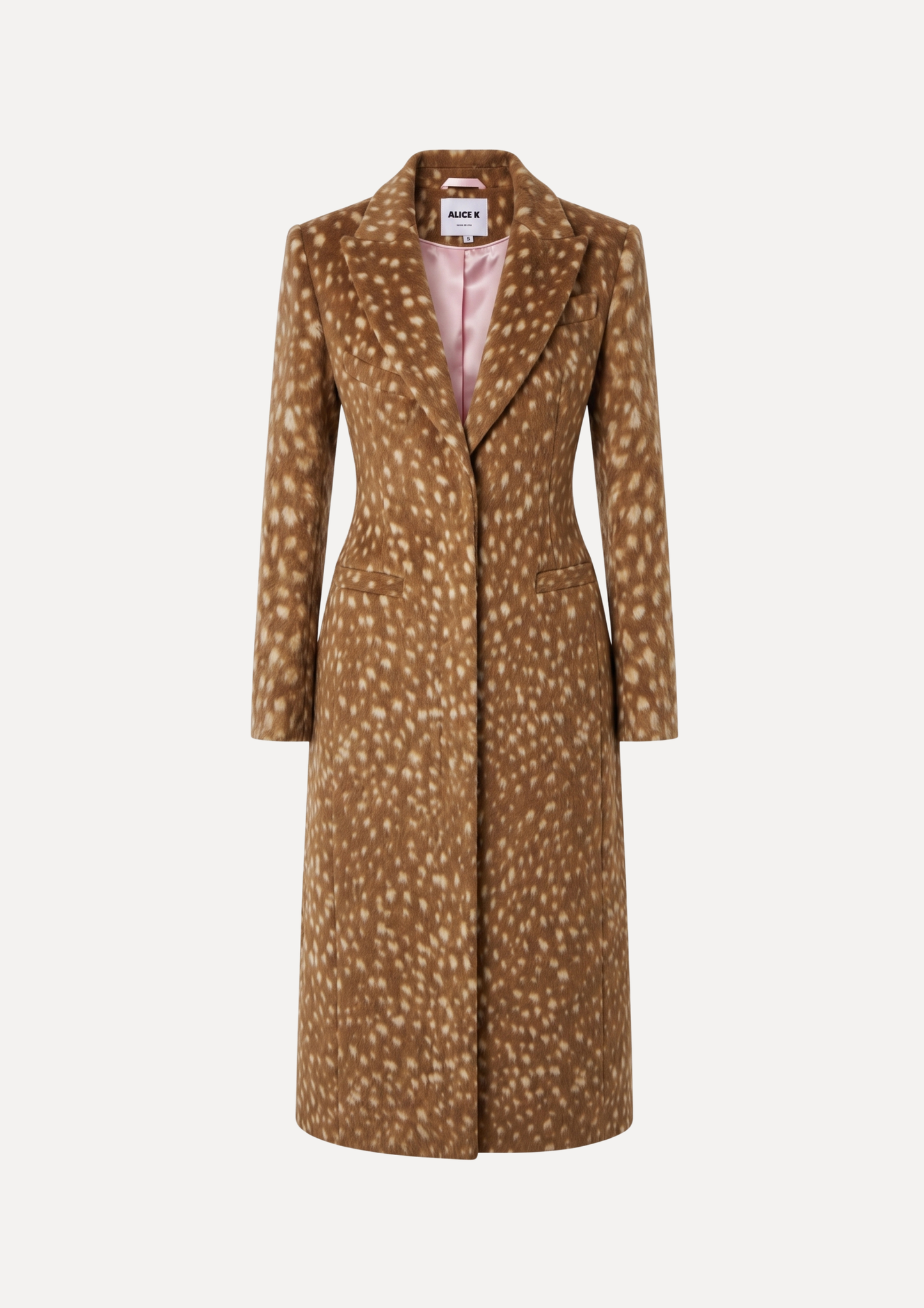 "Bambi" Coat