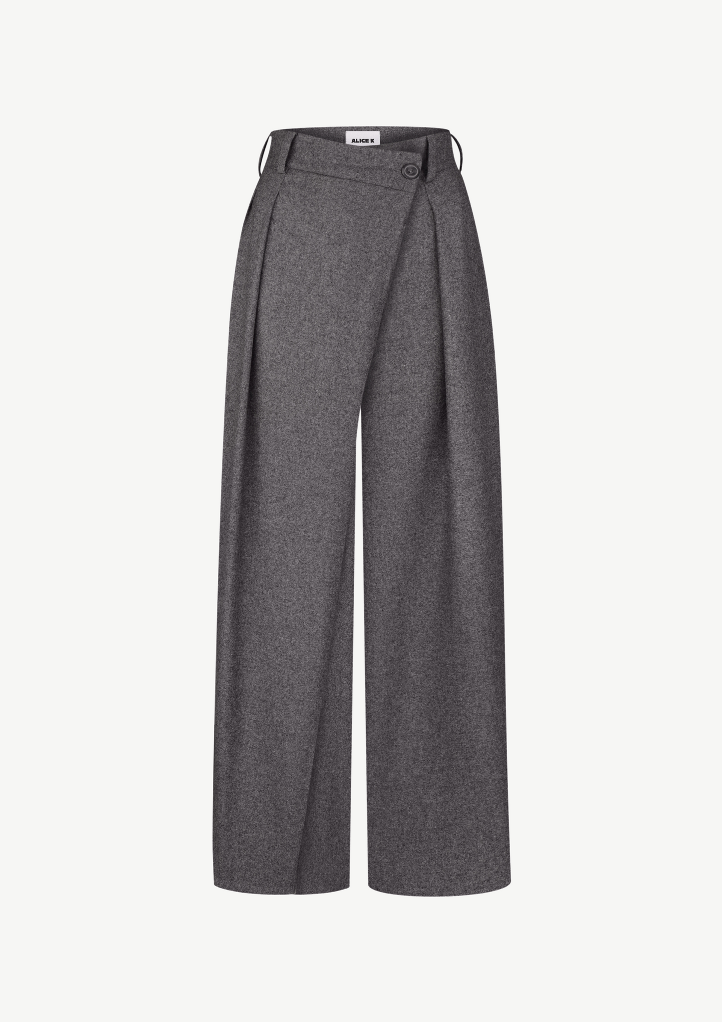 Wool Trousers