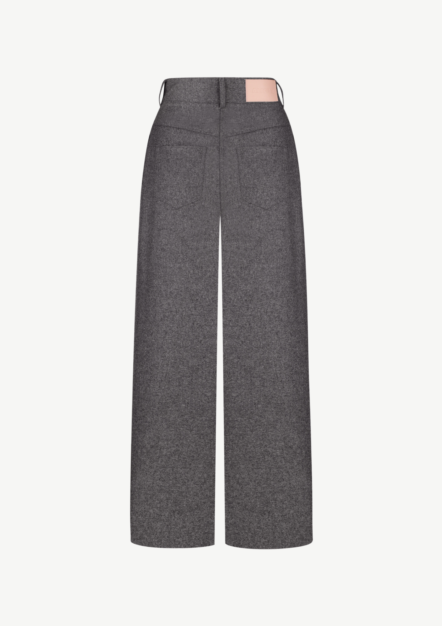 Wool Trousers