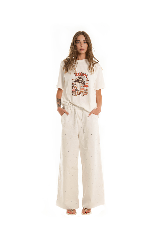 «Mushroom" T-shirt