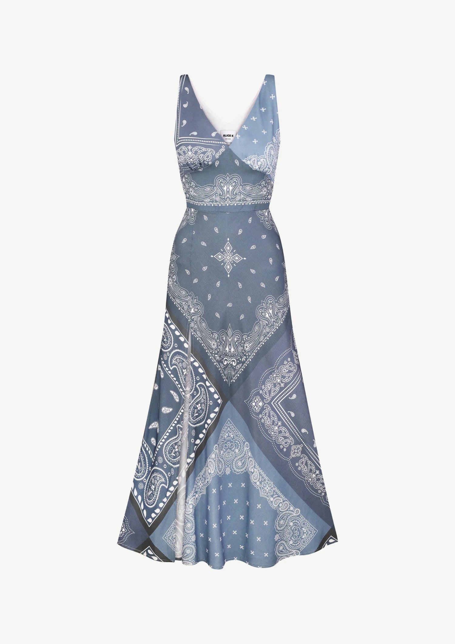 Bandana Dress S Bandana Dress S