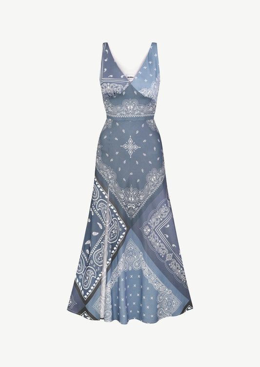 Bandana Dress