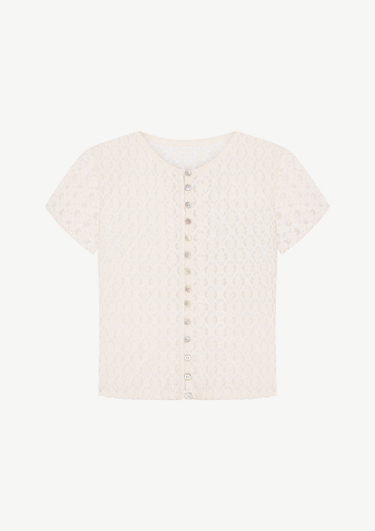 Lace Top "Lisa"