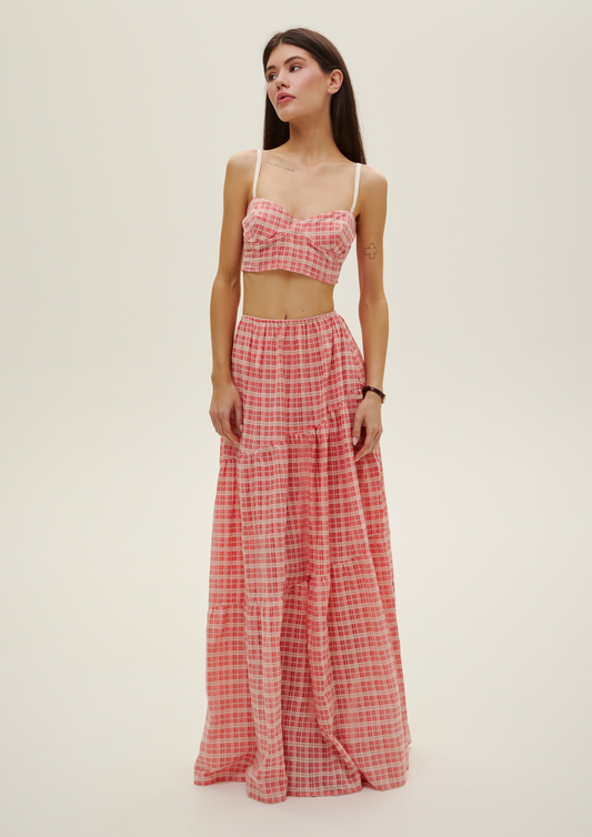 "Camila" Top