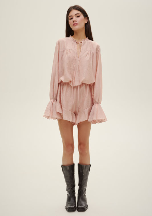 "Chloe" Blouse