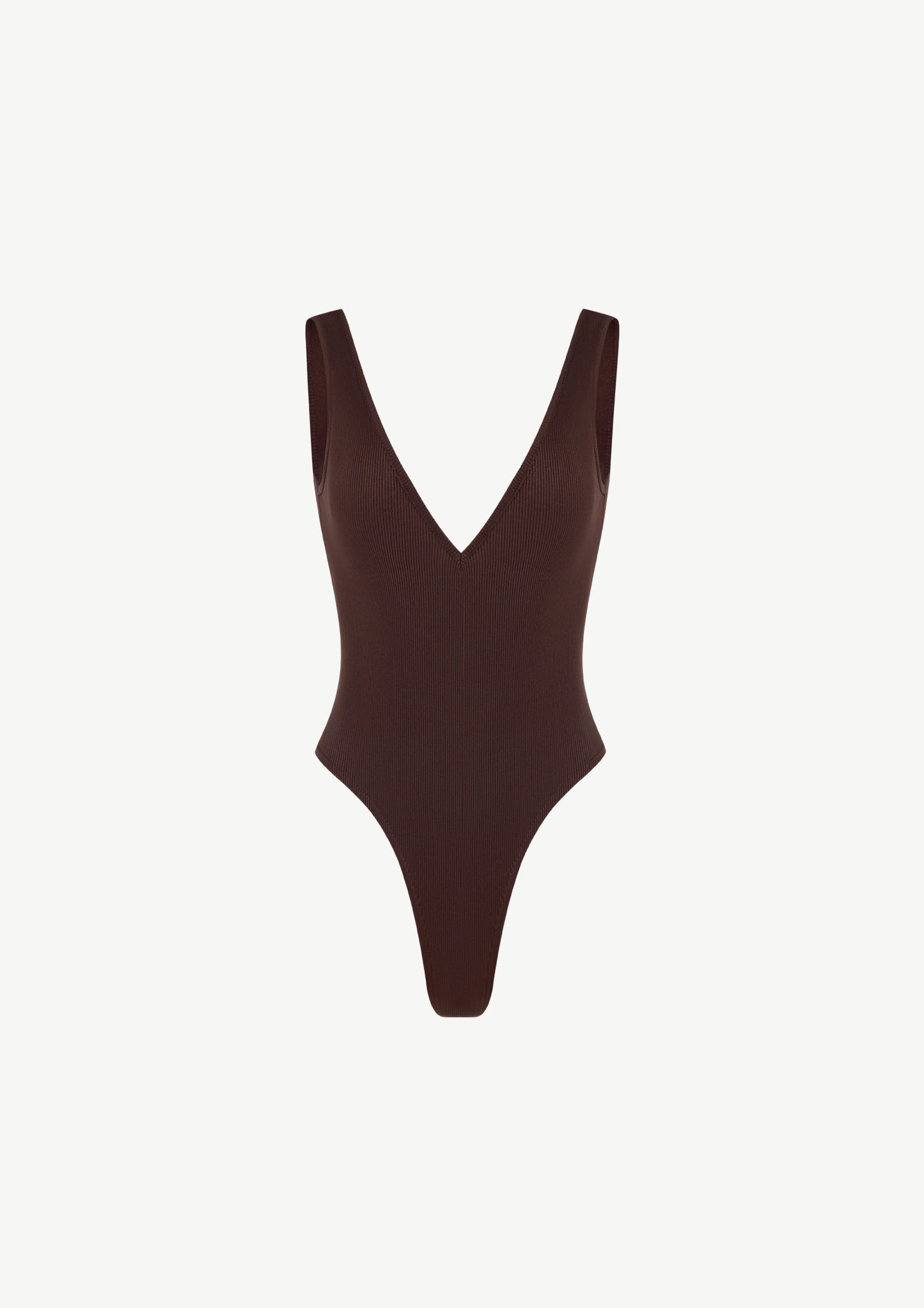 Bodysuit In Brown