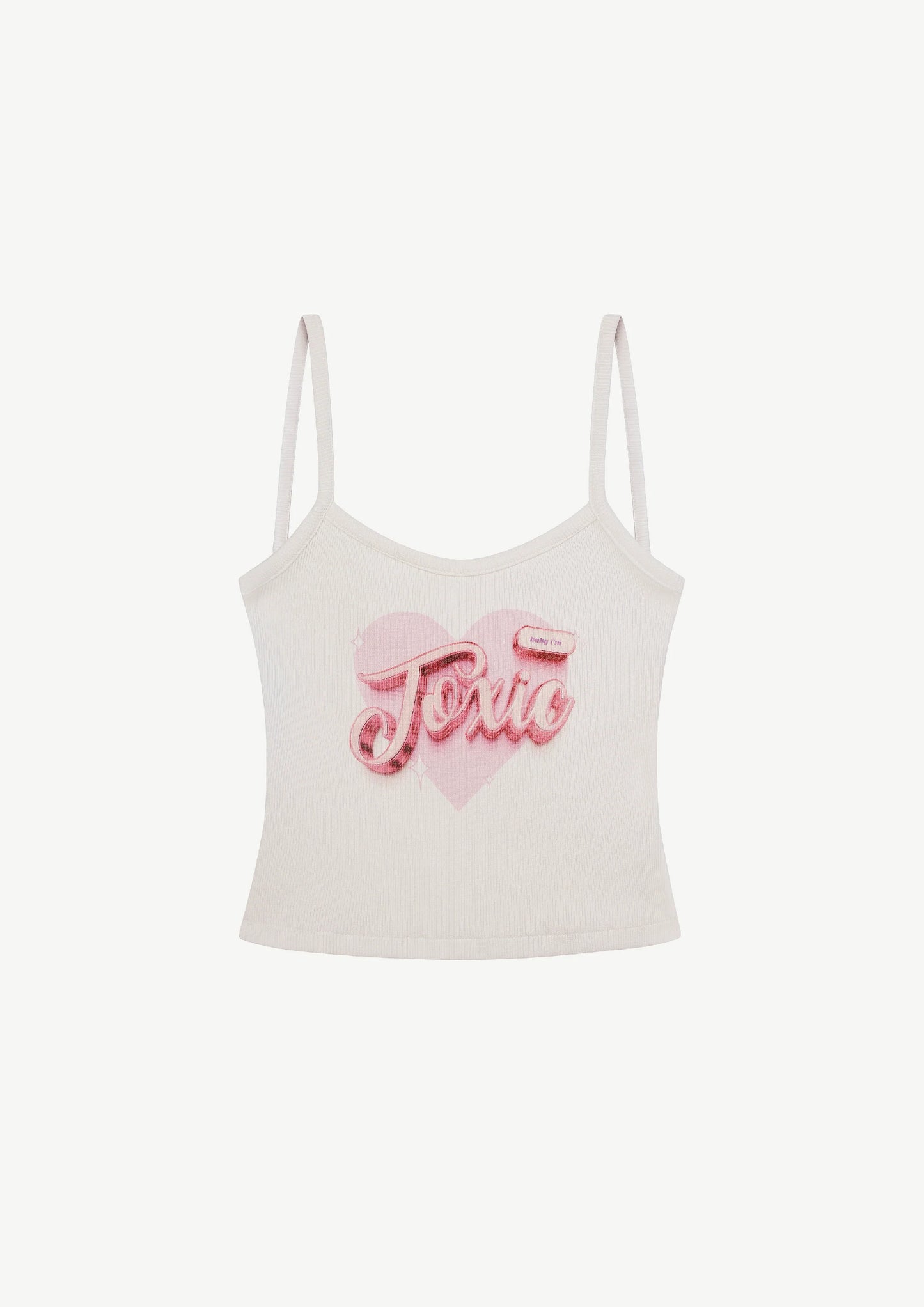 "Toxic" Tank Top